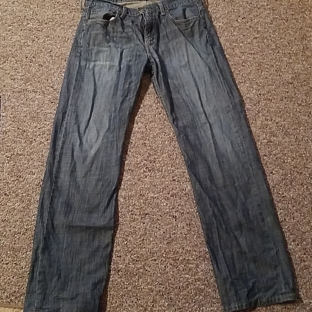 Levi's jeans